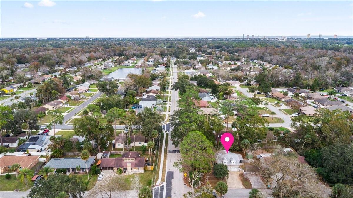 FLEMING FITCH GRANT - Residential