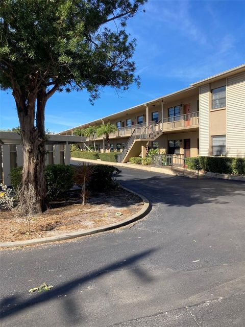Photo of 5925 Terrace Park Drive N #209, St Petersburg, FL 33709 (MLS # TB8457607)