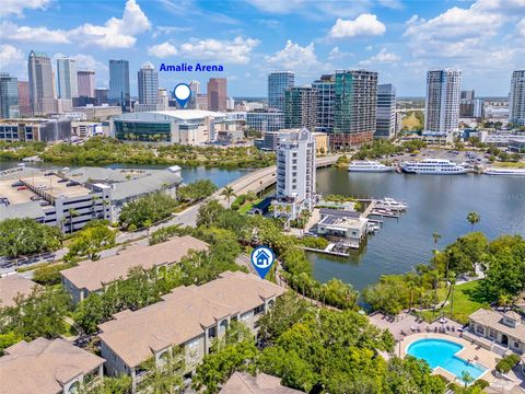741 MAINSAIL DRIVE TAMPA FL 33602