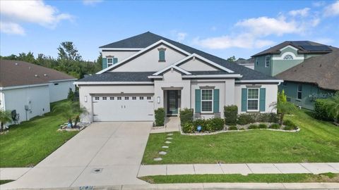 Photo of 4802 Butler National Drive, Wesley Chapel, FL 33543 (MLS # TB8471338)