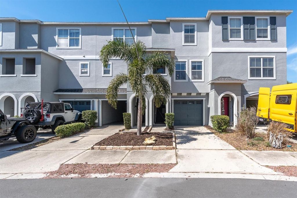 Photo of 545 Vincinda Crest Way, Tampa, FL 33619 (MLS # W7883413)