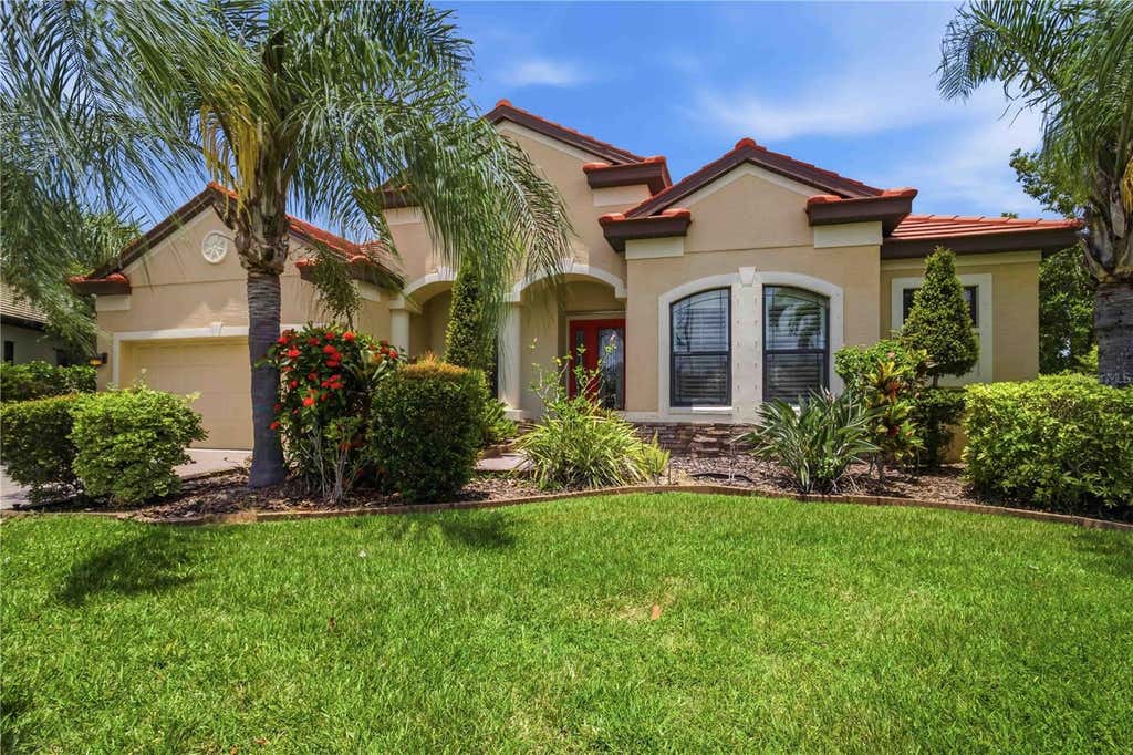 Photo of 8057 Rio Bella Place, University Park, FL 34201 (MLS # A4697160)