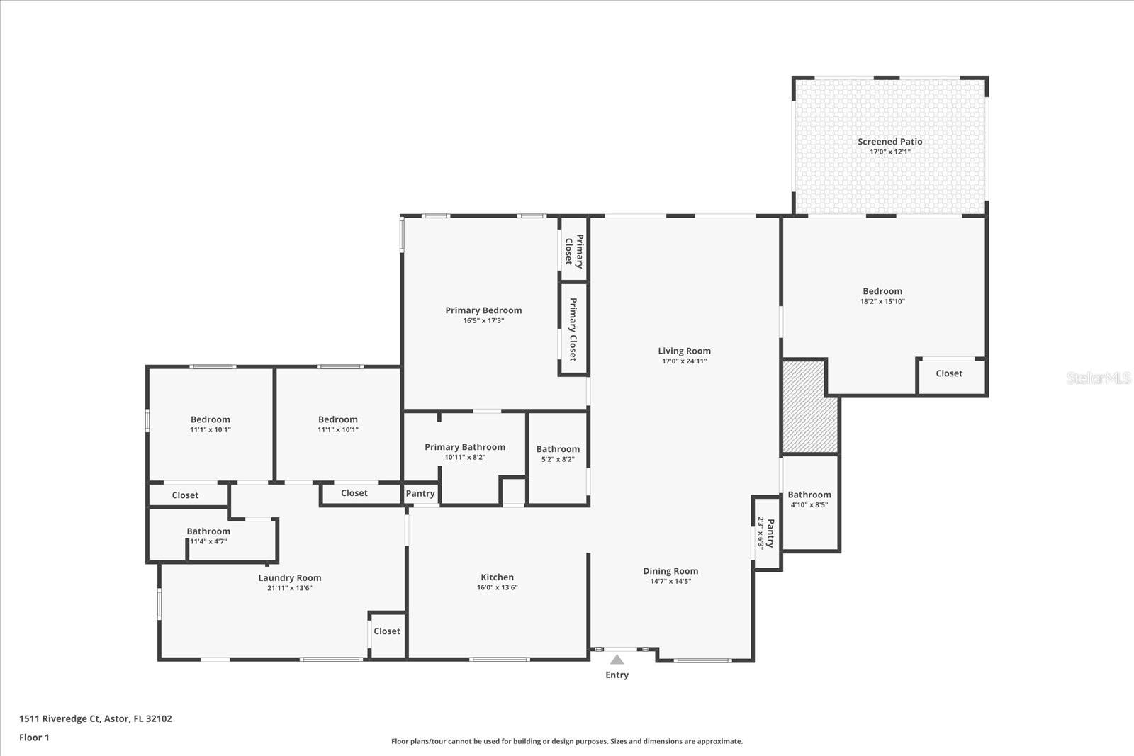 ASSESSORS SUB LOTS 3 & 5 VOLUSIA - Residential