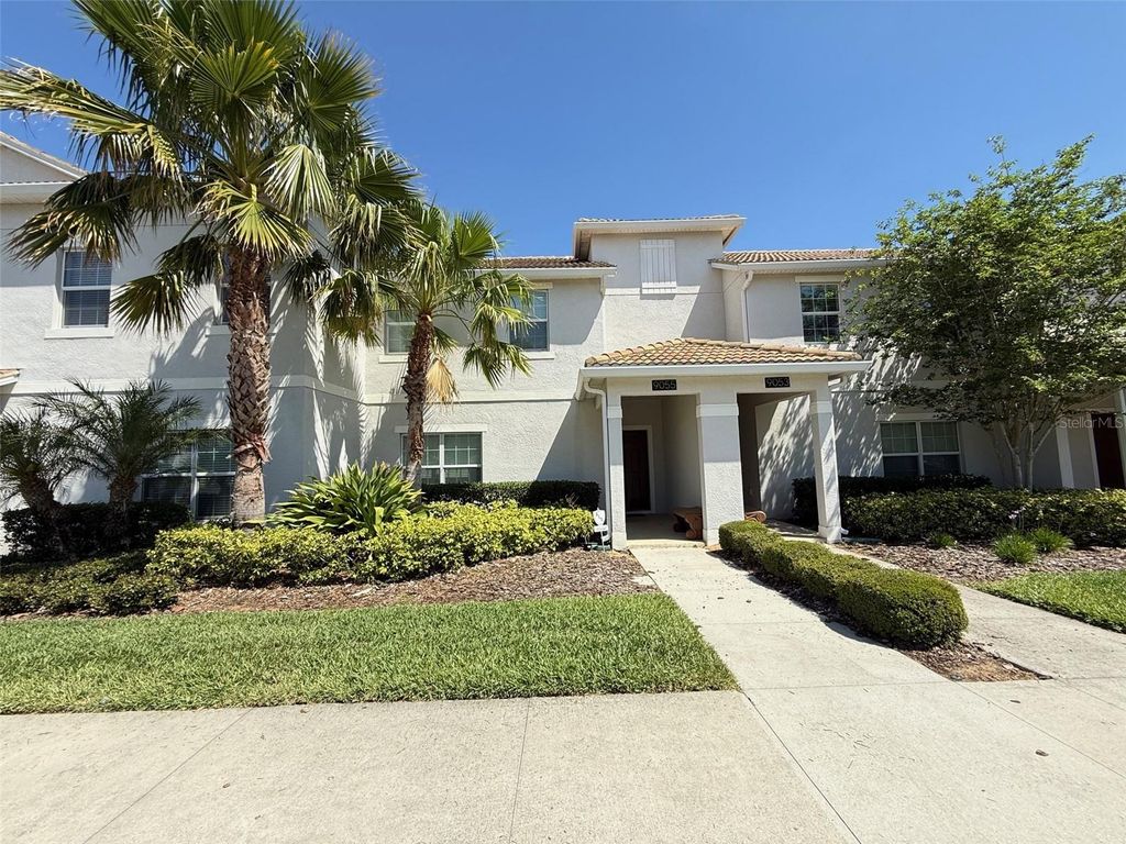 Photo of 9055 Dogleg Drive, Davenport, FL 33896 (MLS # S5125174)