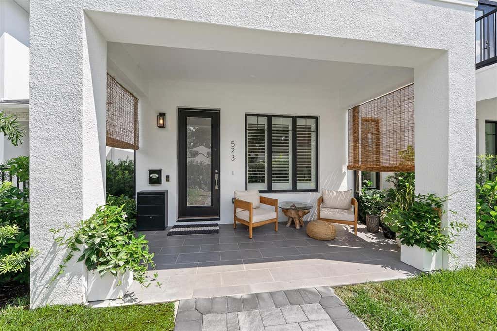 Photo of 523 W Princeton Street, Orlando, FL 32804 (MLS # O6433689)