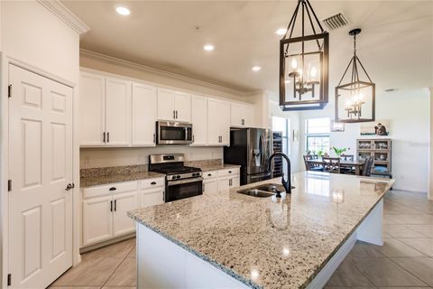 A home in BRADENTON