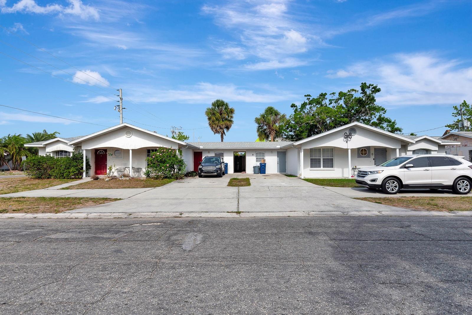 PRIDEAUX TERRACE - Residential Income