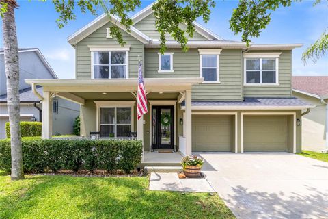 A home in ORLANDO