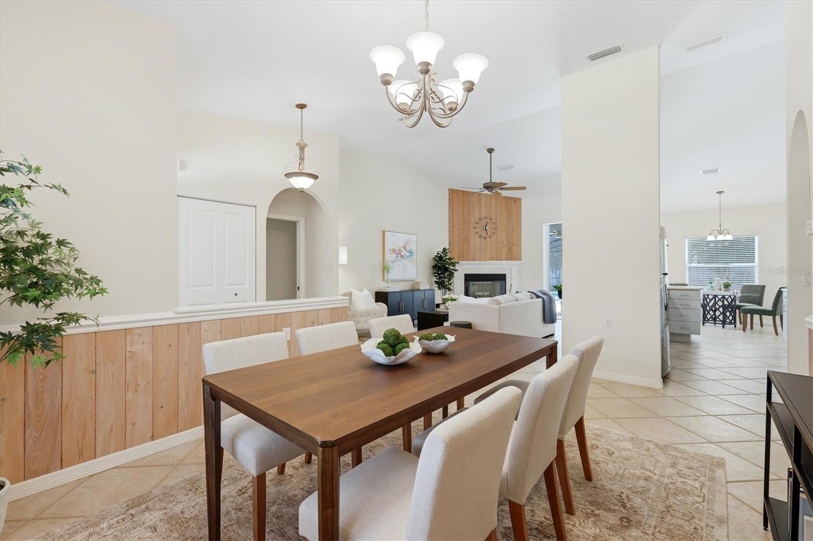 HUDSON BAYOU - Residential