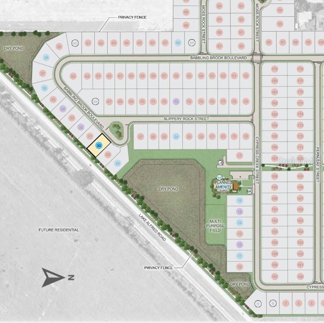 BROOKLAND PARK - Residential