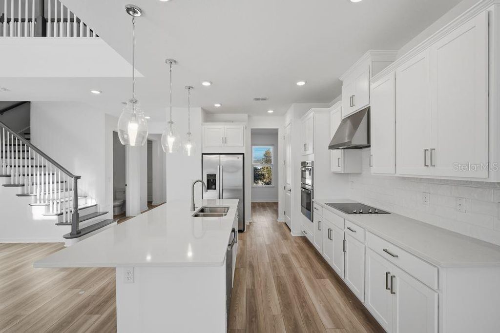 Photo of 2140 Babbling Brook Boulevard, Auburndale, FL 33823 (MLS # TB8441969)