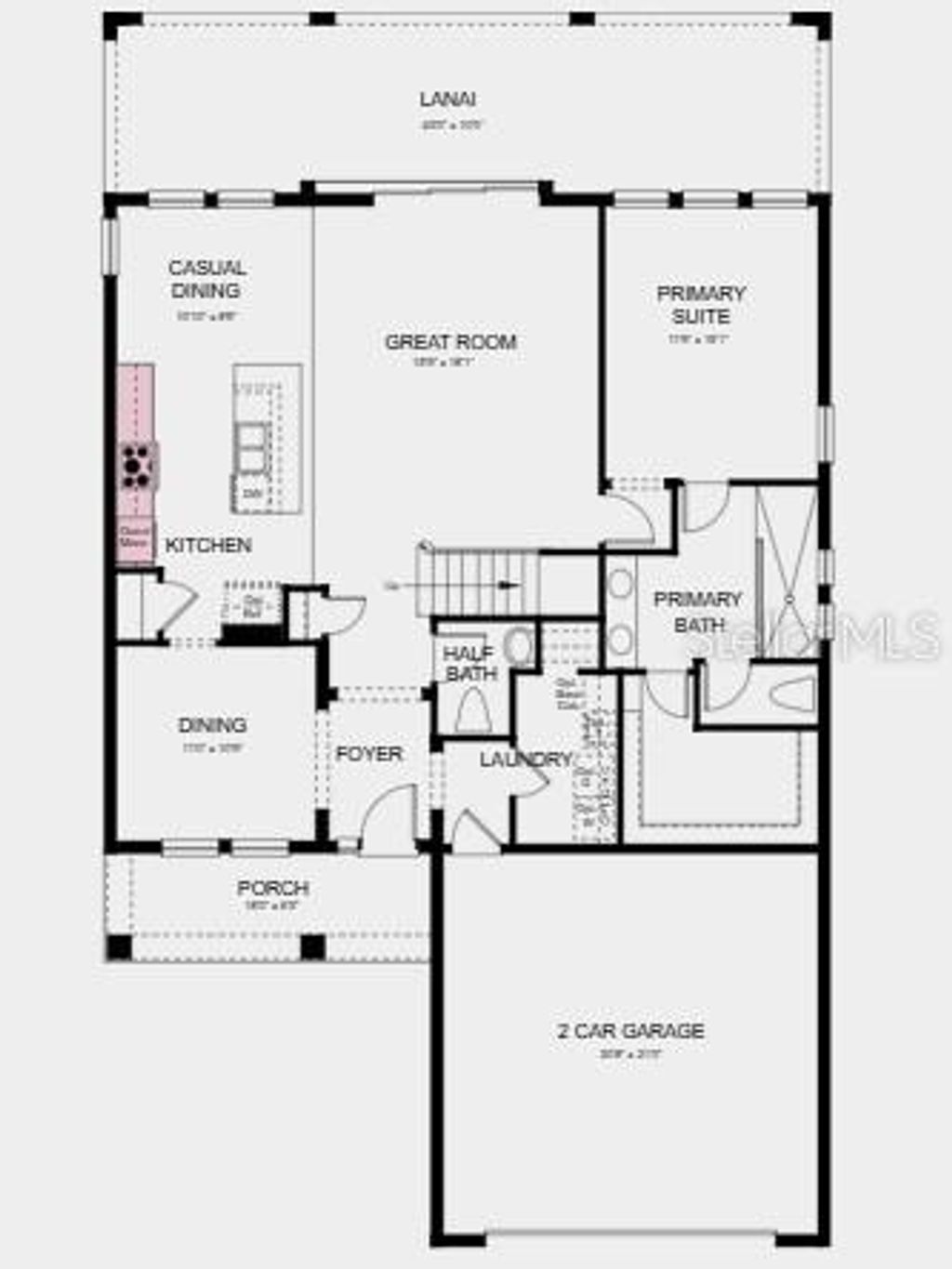 Photo of 2140 Babbling Brook Boulevard, Auburndale, FL 33823 (MLS # TB8441969)