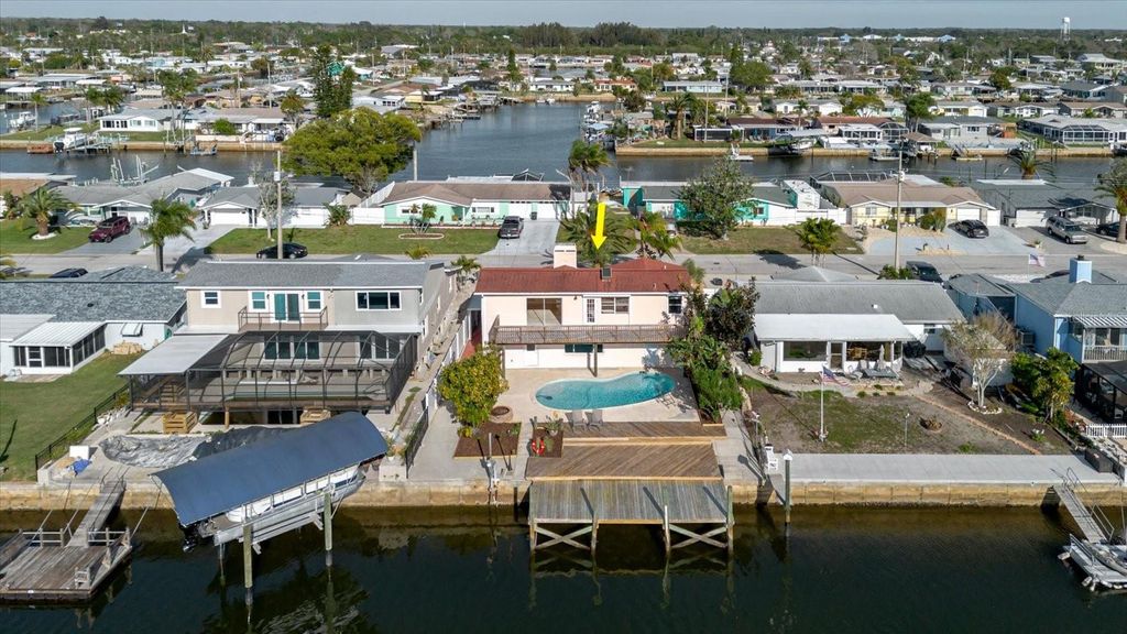 Photo of 12825 5th Isle, Hudson, FL 34667 (MLS # TB8488906)