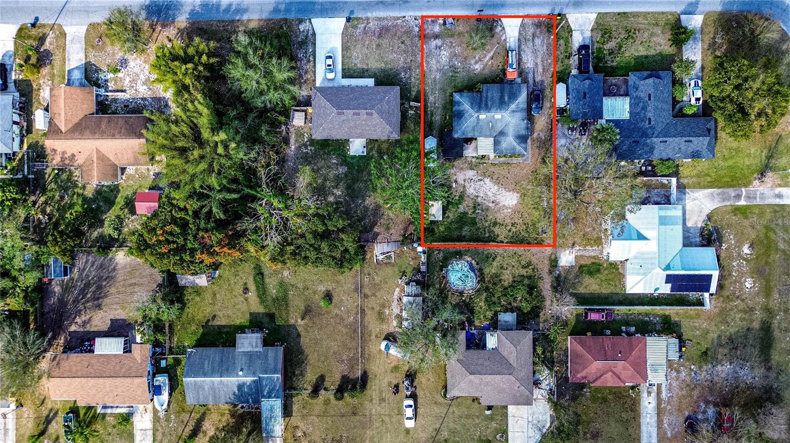 SOUTH LAKE WALES - Residential