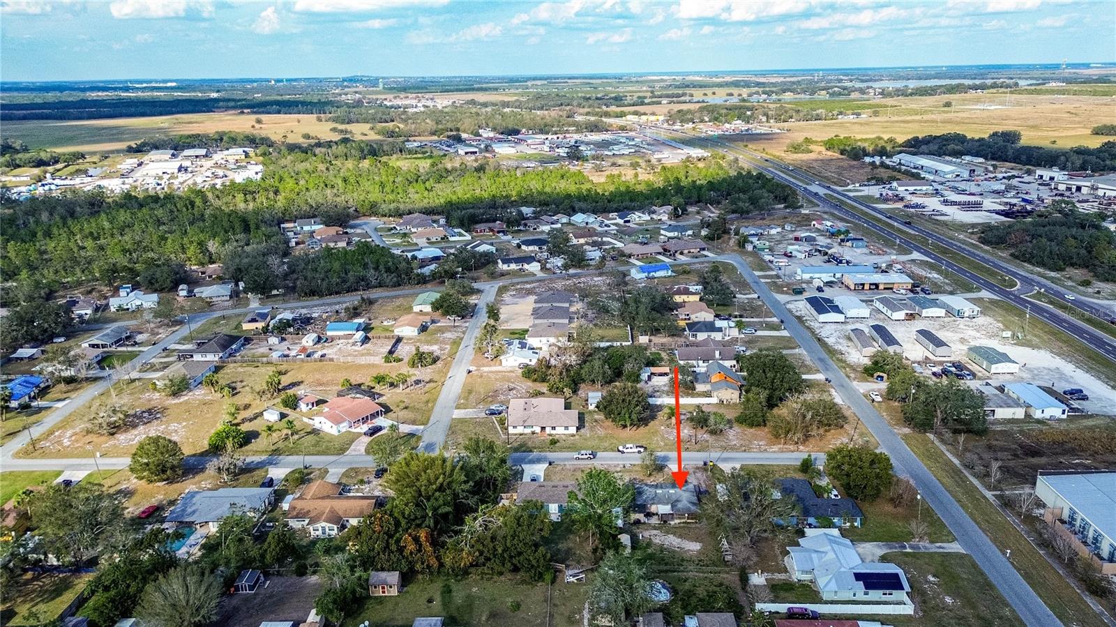 SOUTH LAKE WALES - Residential