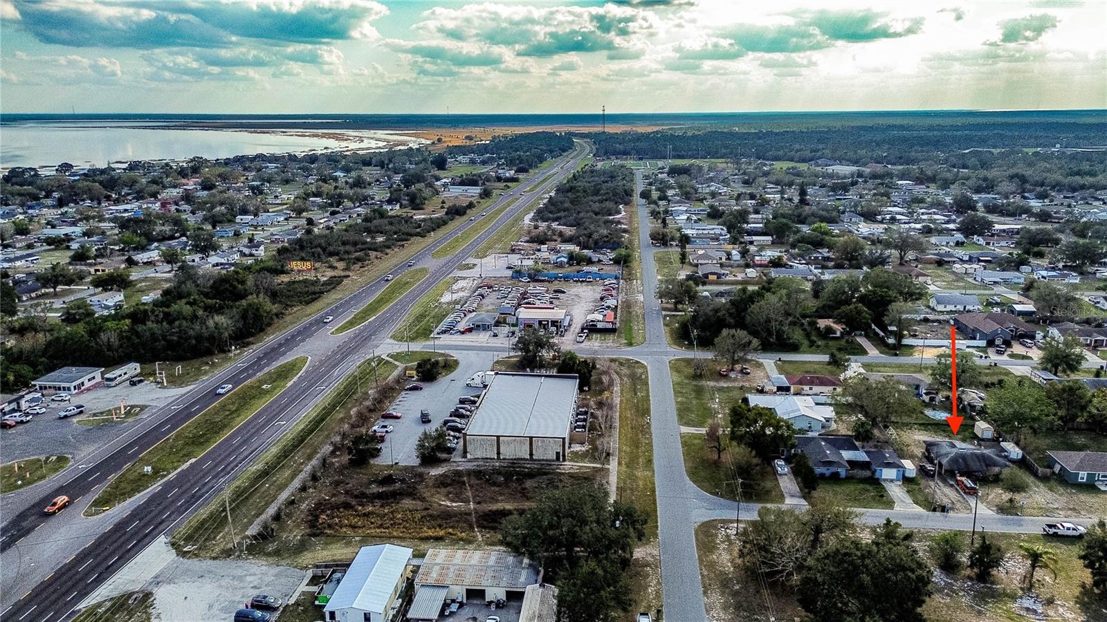 SOUTH LAKE WALES - Residential