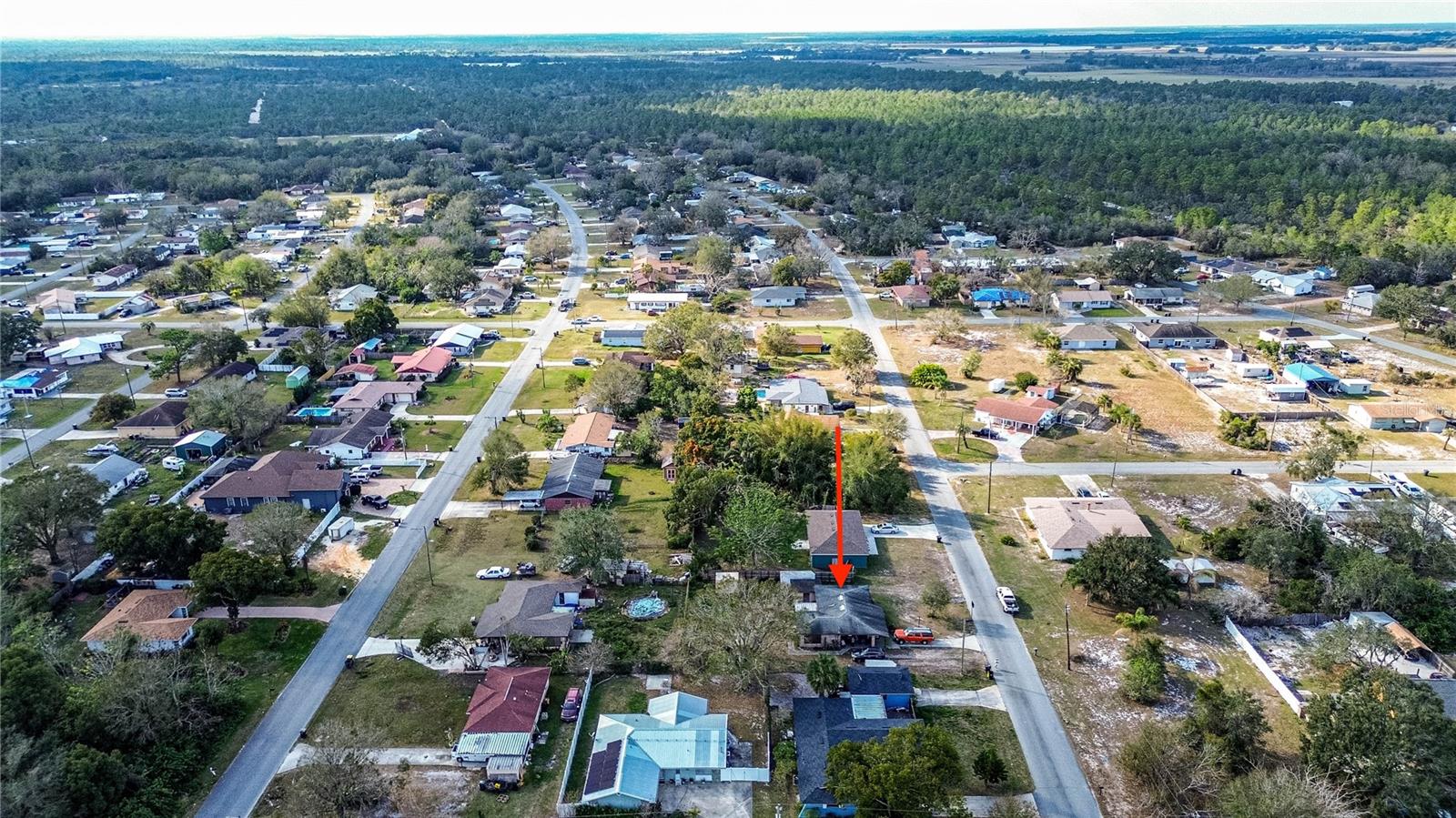 SOUTH LAKE WALES - Residential