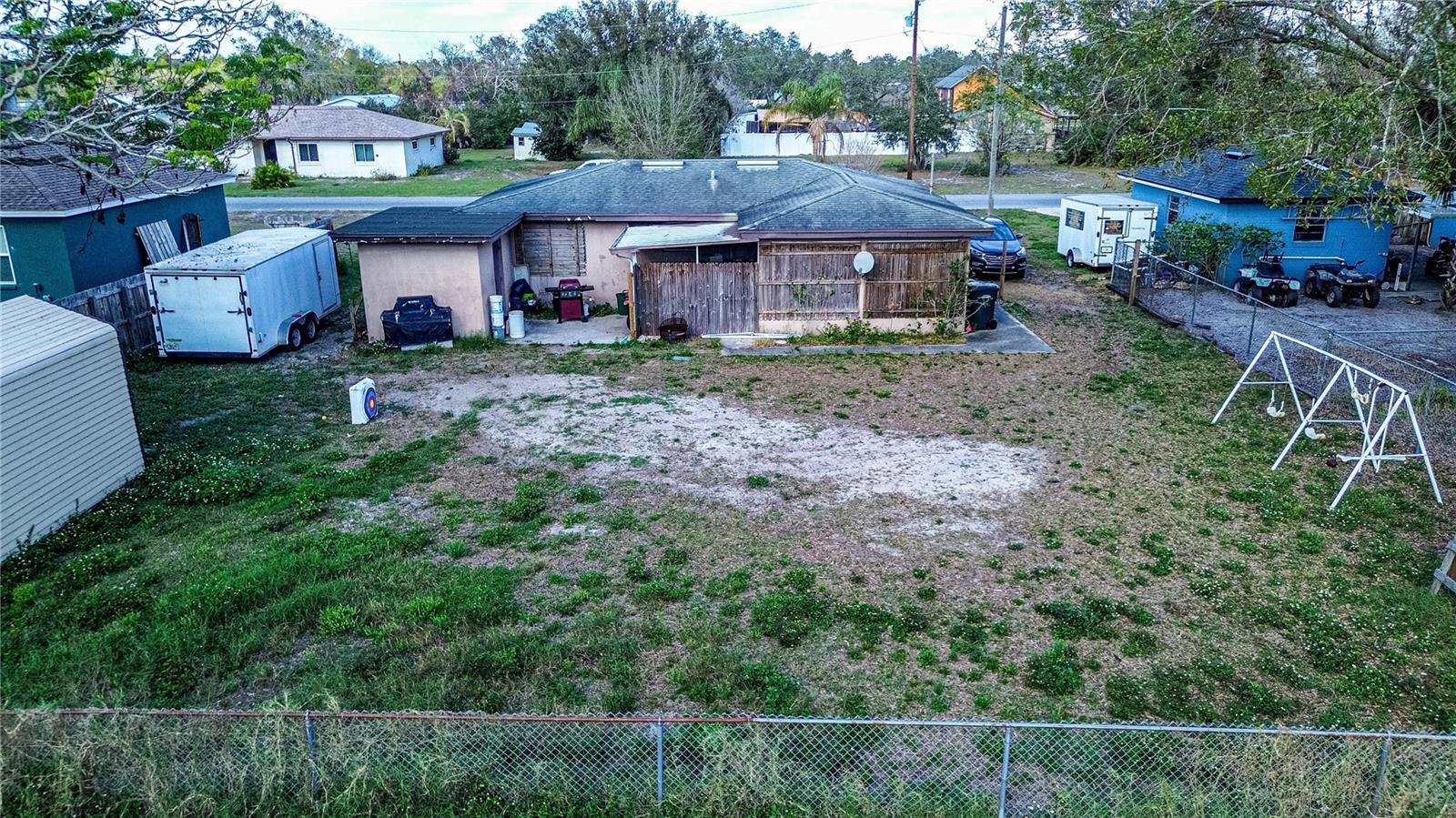 SOUTH LAKE WALES - Residential