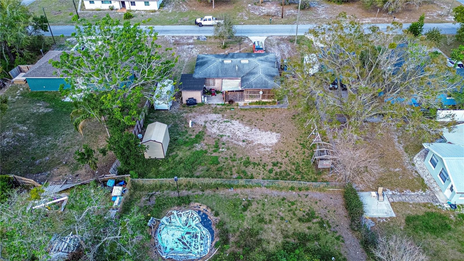 SOUTH LAKE WALES - Residential