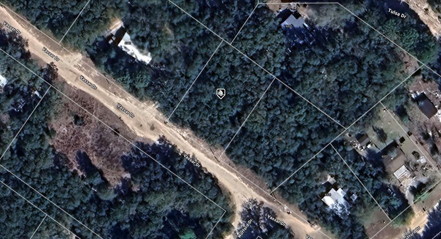 A VACANT LOT IN KEYSTONE HEIGHTS IN CLAY COUNTY!!!