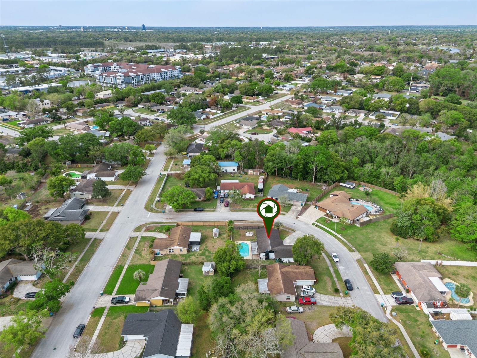 LAKE SEARCY SHORES - Residential