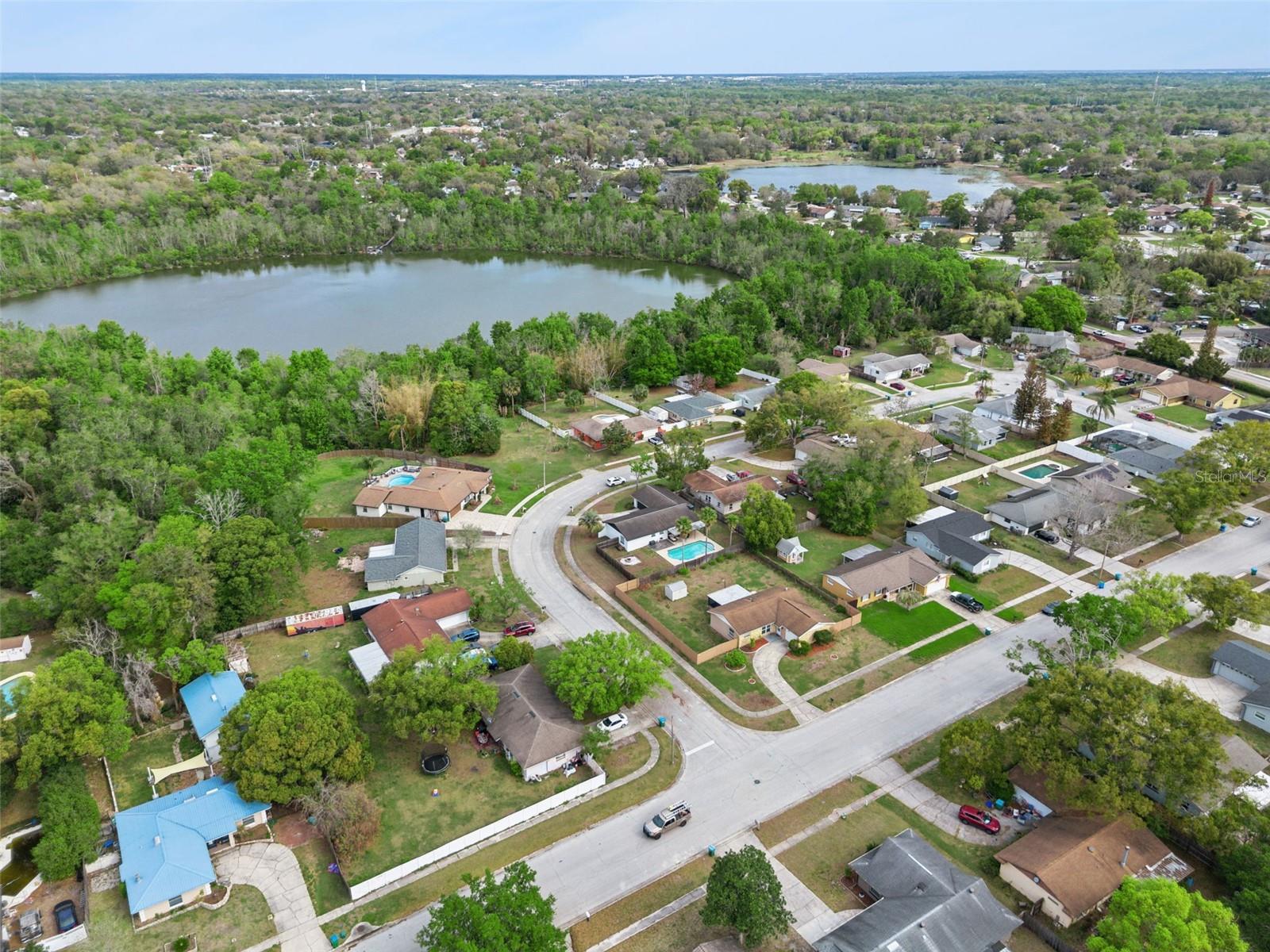 LAKE SEARCY SHORES - Residential