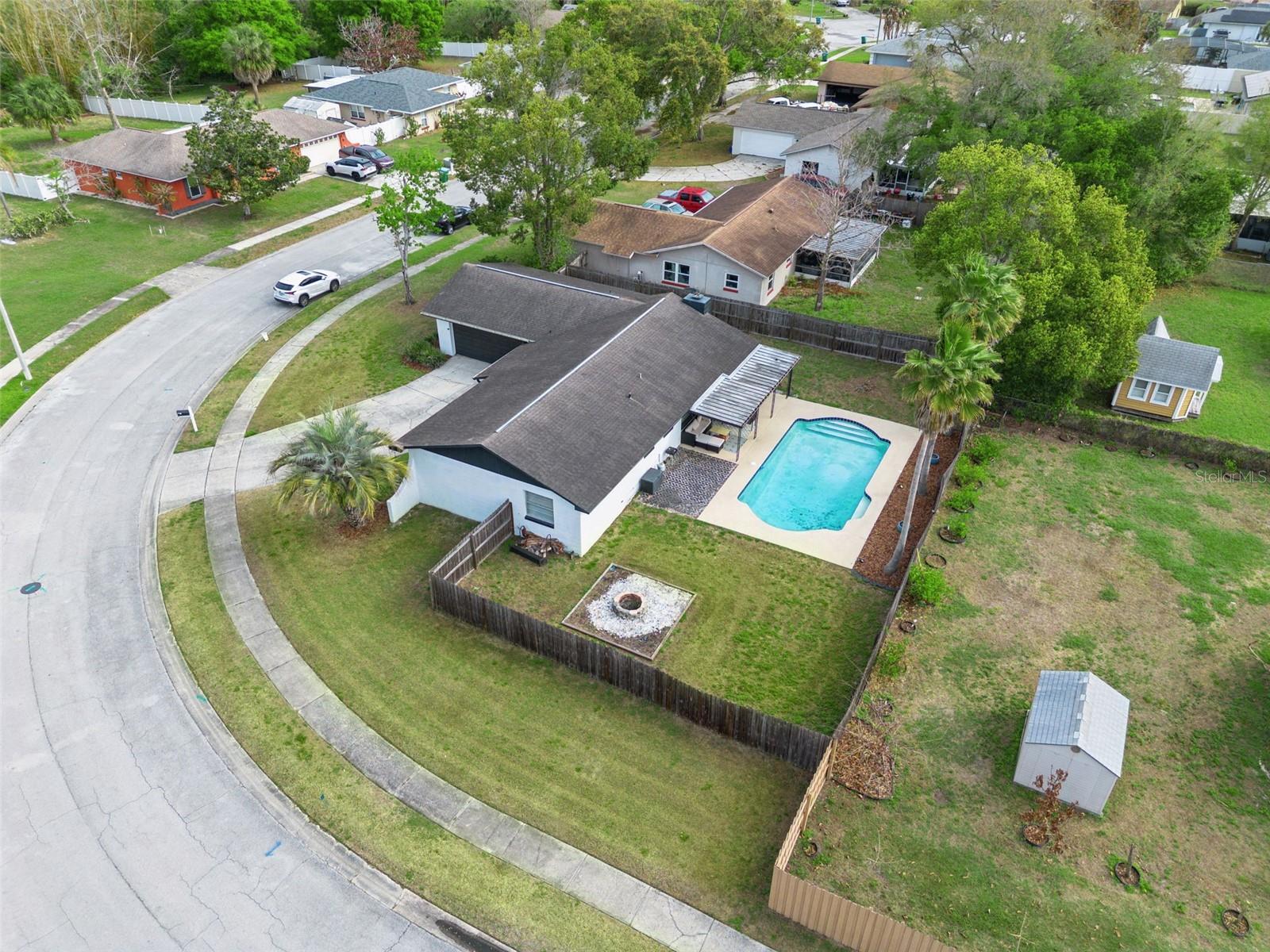 LAKE SEARCY SHORES - Residential