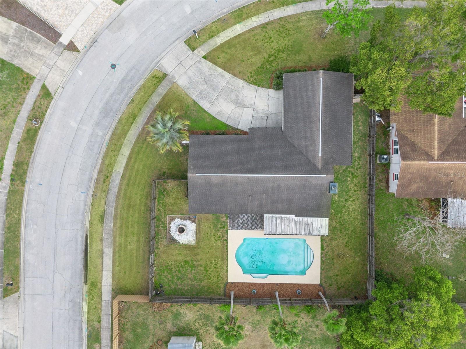 LAKE SEARCY SHORES - Residential