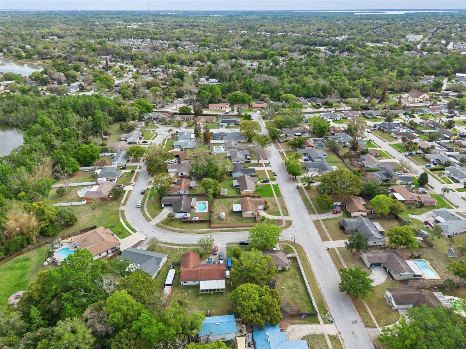 LAKE SEARCY SHORES - Residential