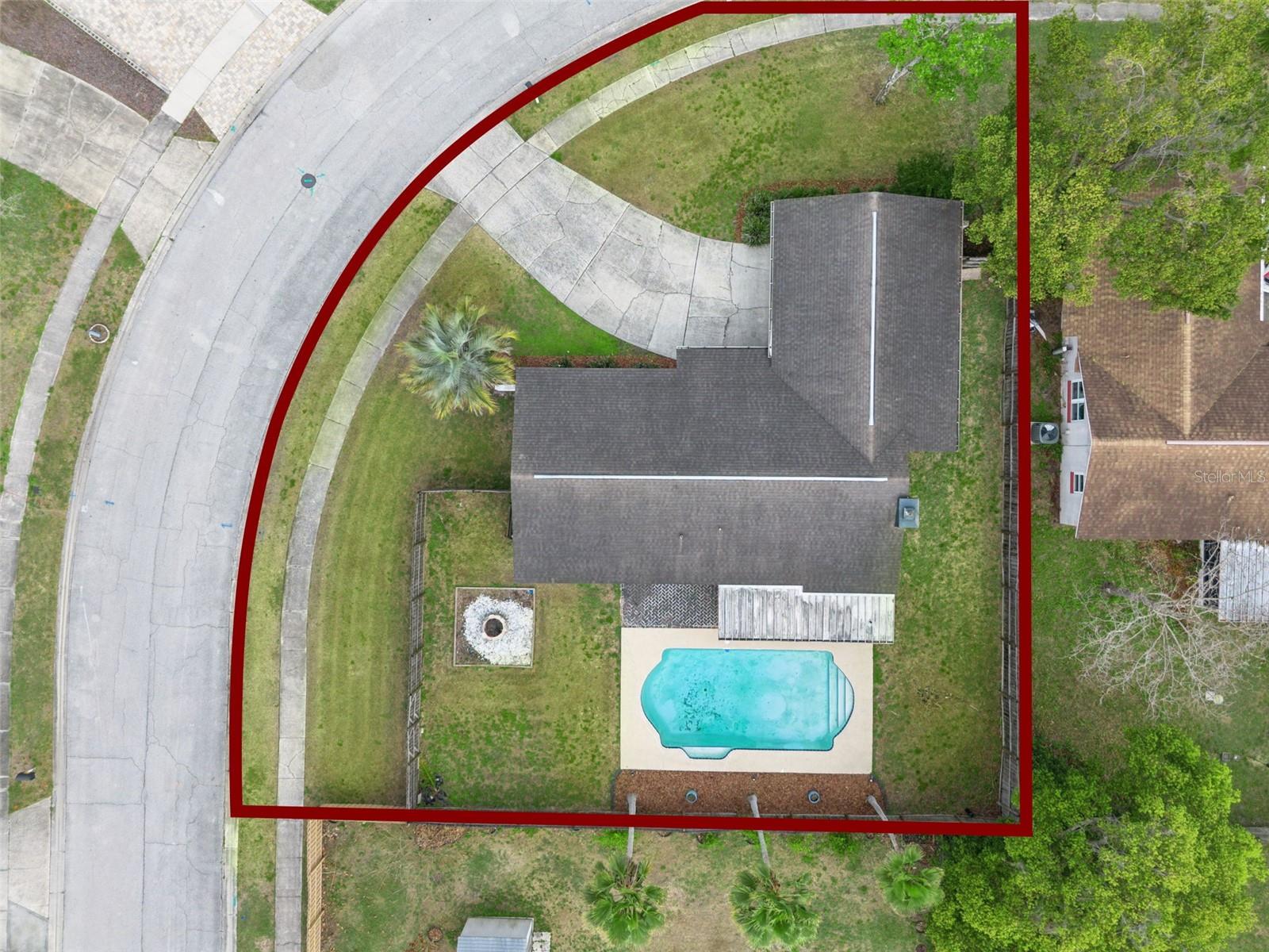 LAKE SEARCY SHORES - Residential