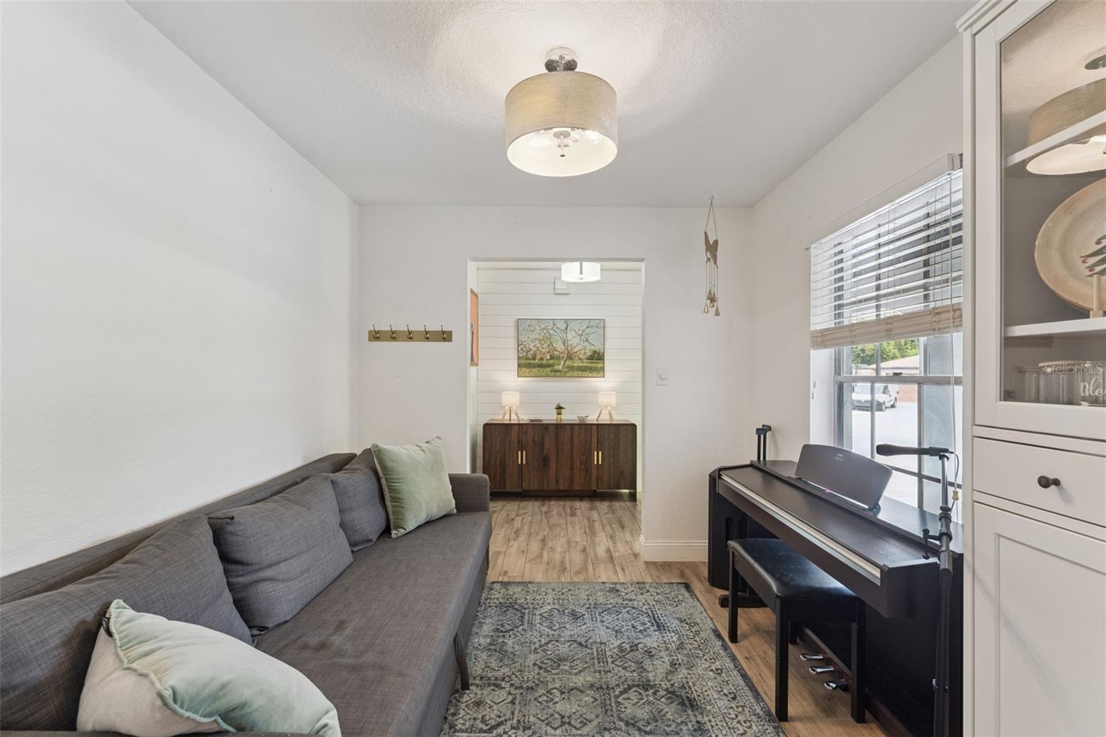 LAKE SEARCY SHORES - Residential