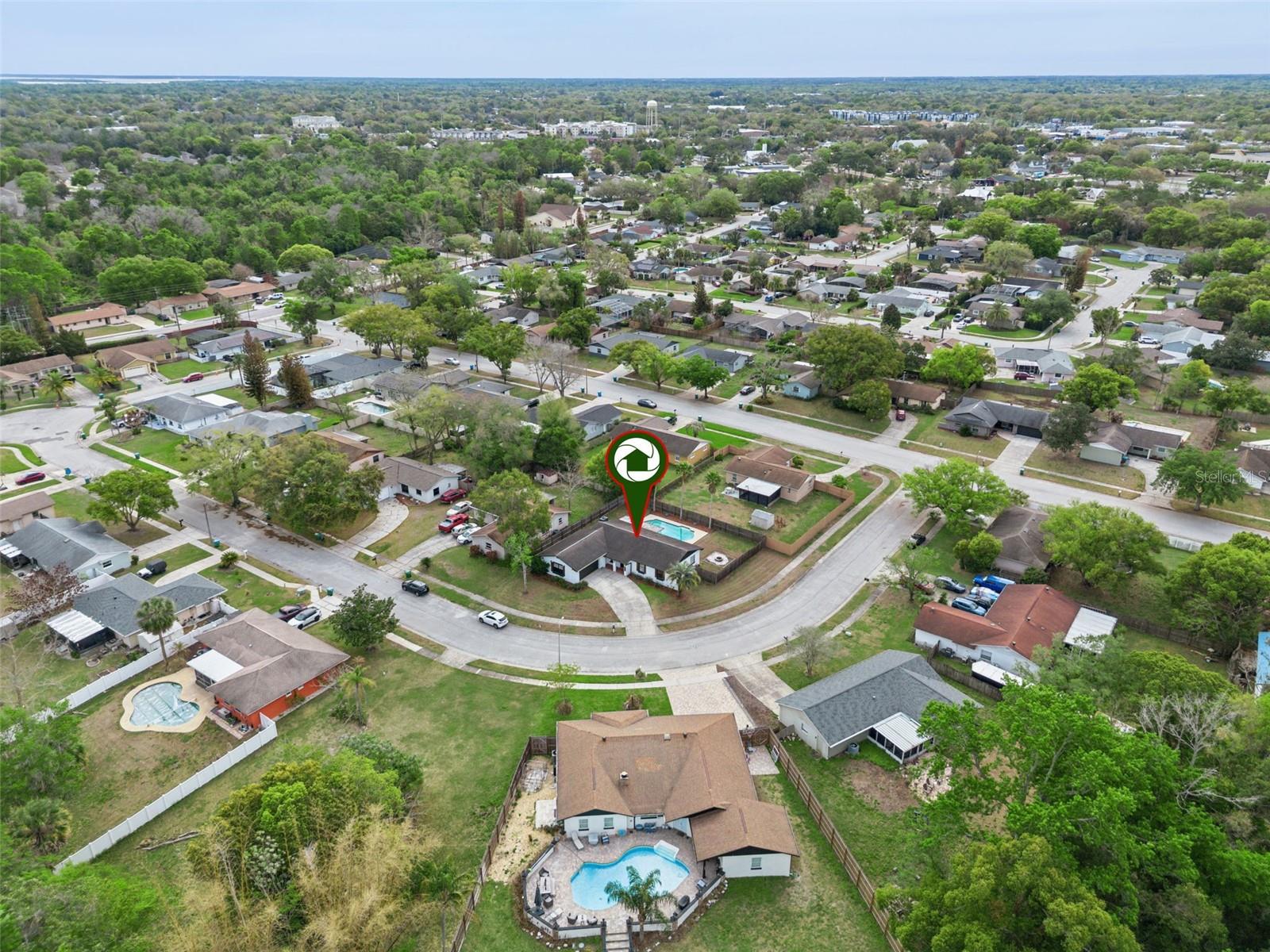 LAKE SEARCY SHORES - Residential