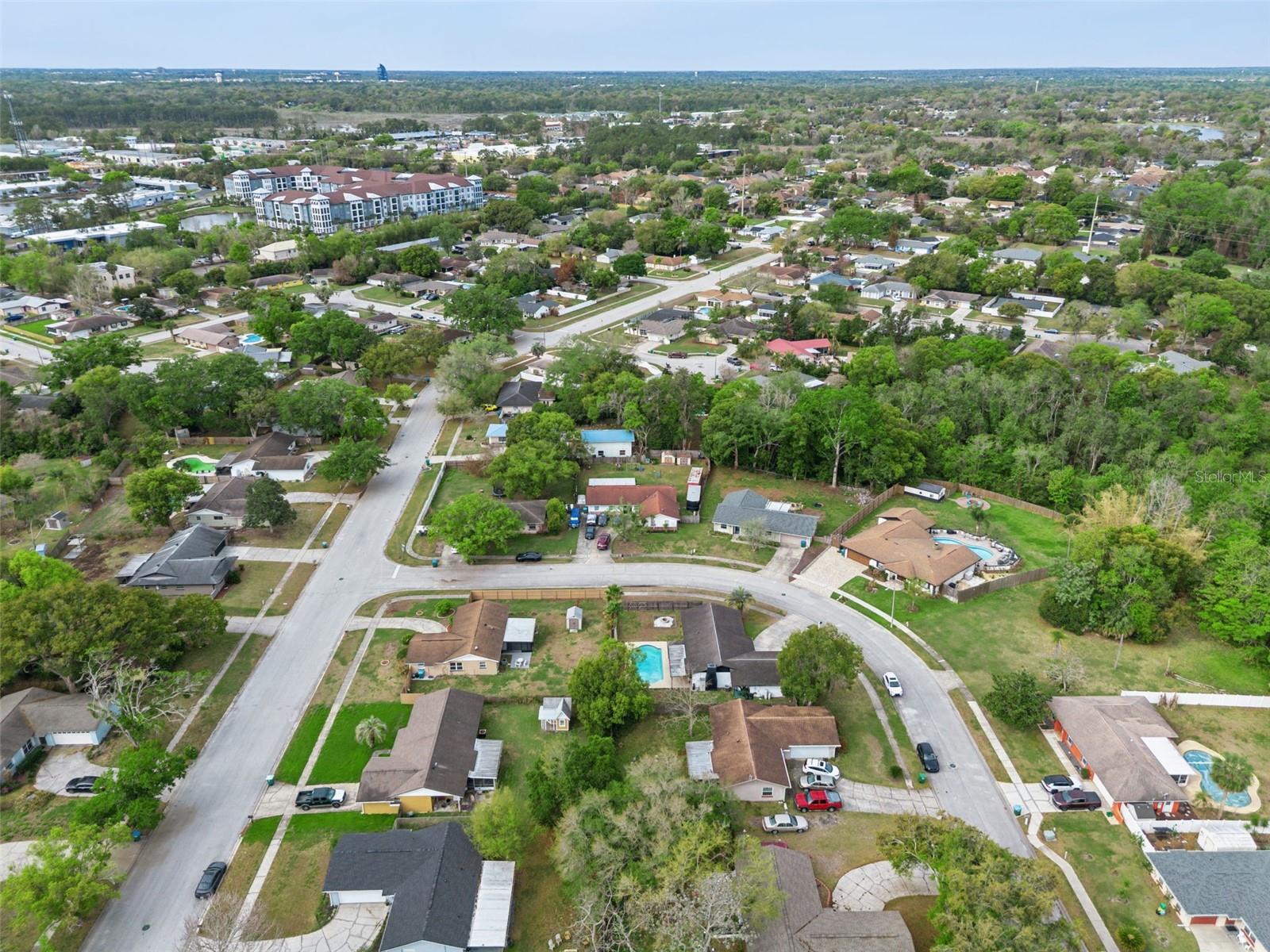 LAKE SEARCY SHORES - Residential