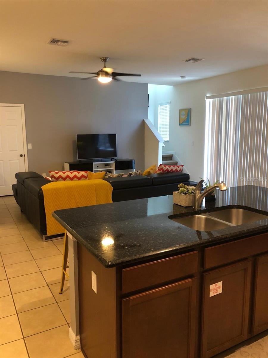 Photo of 921 Las Fuentes Drive, Kissimmee, FL 34746 (MLS # S5159841)