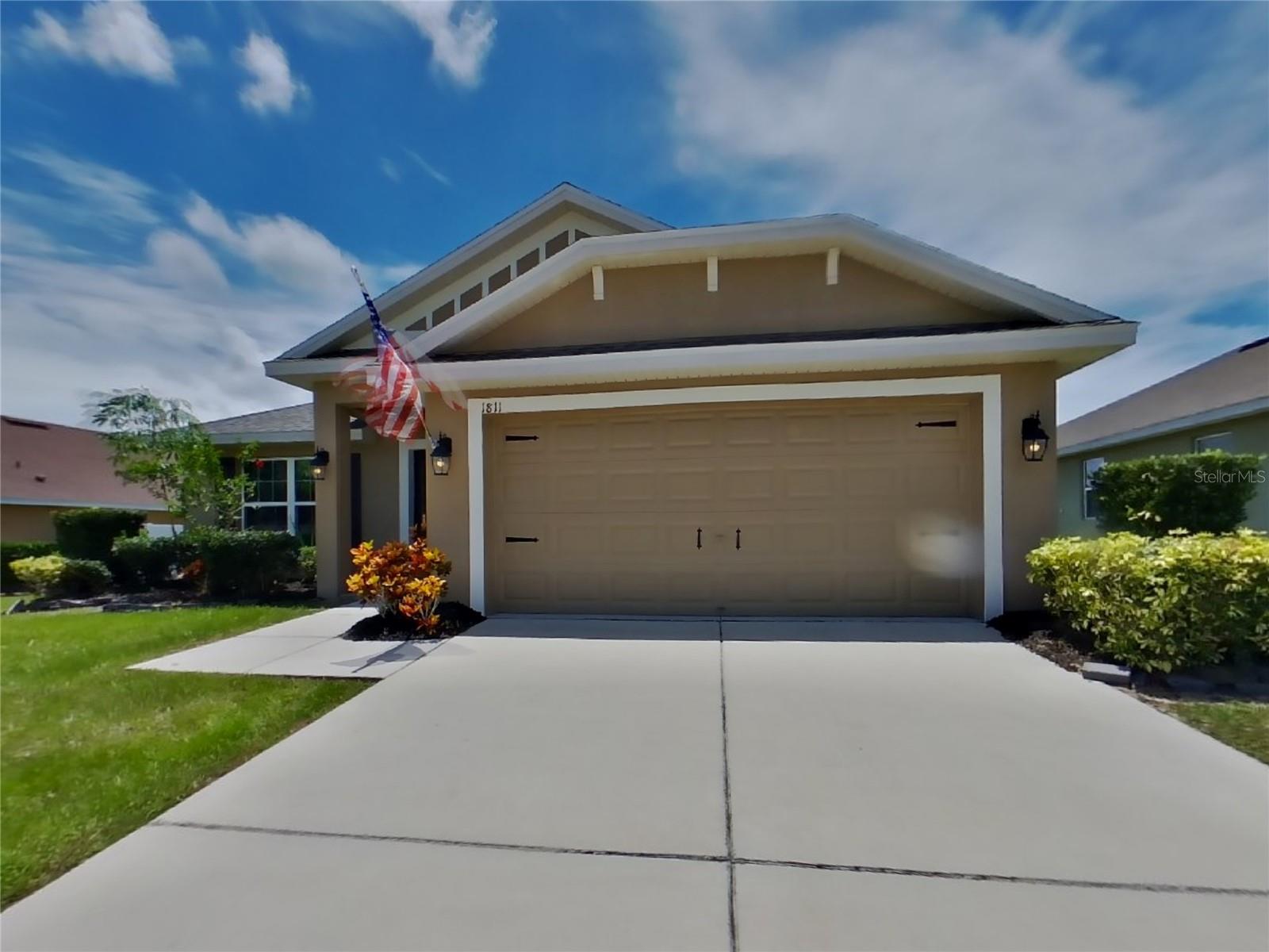 Take a look at this beautiful home, Clean and Move-In Ready, gated community, split plan featuring 4 bedrooms, 3 bathrooms, 2 car garage, fenced backyard, back screen porch, split plan and approximately 2,248 heated square feet, Enjoy the freedom of a virtually maintenance free lifestyle while residing in a great community. Smart Home Tech - $21.95/mo; Washer/Dryer - $35/mo; High Speed Cable/Internet (if applicable by 3rd Party user) $55/mo; Renters insurance reqrd, Pool service (if applicable) is $150/mo, Septic System (if applicable)- $35/mo; Admin Fee - $150 after lease is generated. Applications are First Come First Serve basis. Variable Rent Option – go to “Apply” on website and select Term for monthly rental options. This home is professionally managed and maintained by Owner. You deserve single family rental living at its best!