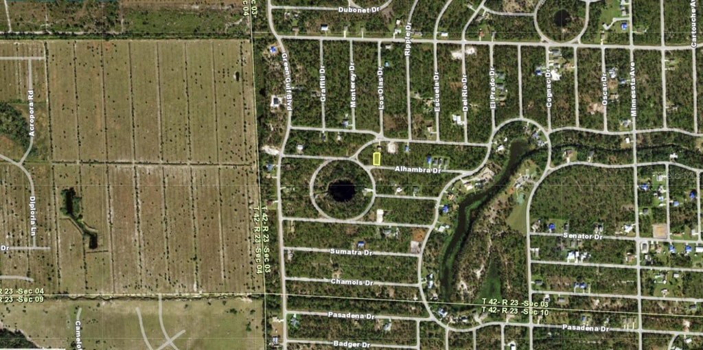 Photo of 27124 Alhambra Street, Punta Gorda, FL 33955 (MLS # A4700340)