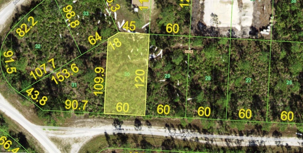 Photo of 27124 Alhambra Street, Punta Gorda, FL 33955 (MLS # A4700340)