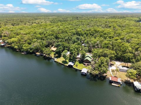 Tiny photo for 15471 NW 46th Lane, Chiefland, FL 32626 (MLS # TB8511038)