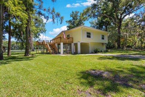 Tiny photo for 15471 NW 46th Lane, Chiefland, FL 32626 (MLS # TB8511038)