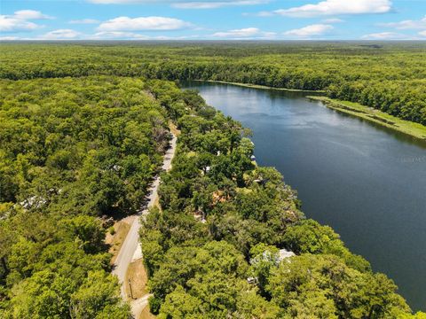 Tiny photo for 15471 NW 46th Lane, Chiefland, FL 32626 (MLS # TB8511038)