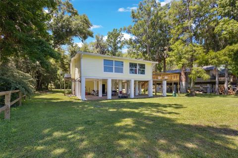 Tiny photo for 15471 NW 46th Lane, Chiefland, FL 32626 (MLS # TB8511038)