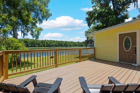 Tiny photo for 15471 NW 46th Lane, Chiefland, FL 32626 (MLS # TB8511038)