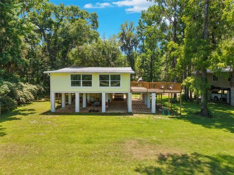Tiny photo for 15471 NW 46th Lane, Chiefland, FL 32626 (MLS # TB8511038)