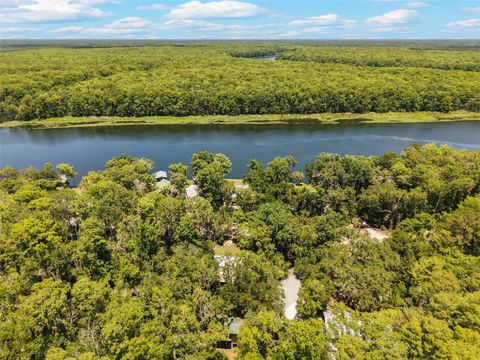 Tiny photo for 15471 NW 46th Lane, Chiefland, FL 32626 (MLS # TB8511038)