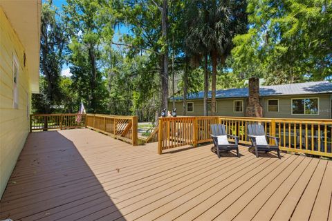 Tiny photo for 15471 NW 46th Lane, Chiefland, FL 32626 (MLS # TB8511038)