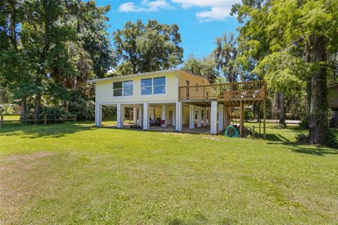 Tiny photo for 15471 NW 46th Lane, Chiefland, FL 32626 (MLS # TB8511038)
