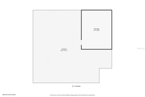 Tiny photo for 15471 NW 46th Lane, Chiefland, FL 32626 (MLS # TB8511038)