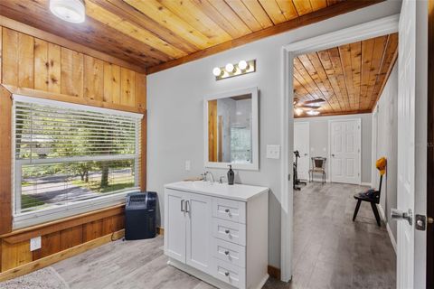 Tiny photo for 15471 NW 46th Lane, Chiefland, FL 32626 (MLS # TB8511038)