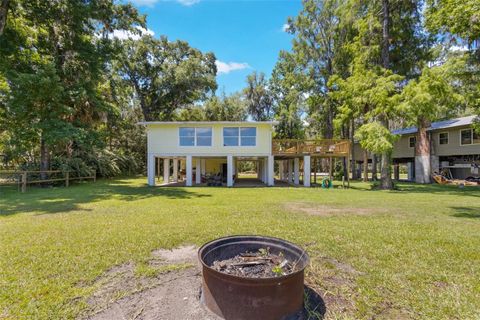 Tiny photo for 15471 NW 46th Lane, Chiefland, FL 32626 (MLS # TB8511038)