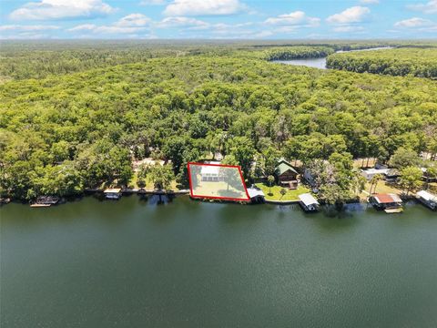 Tiny photo for 15471 NW 46th Lane, Chiefland, FL 32626 (MLS # TB8511038)